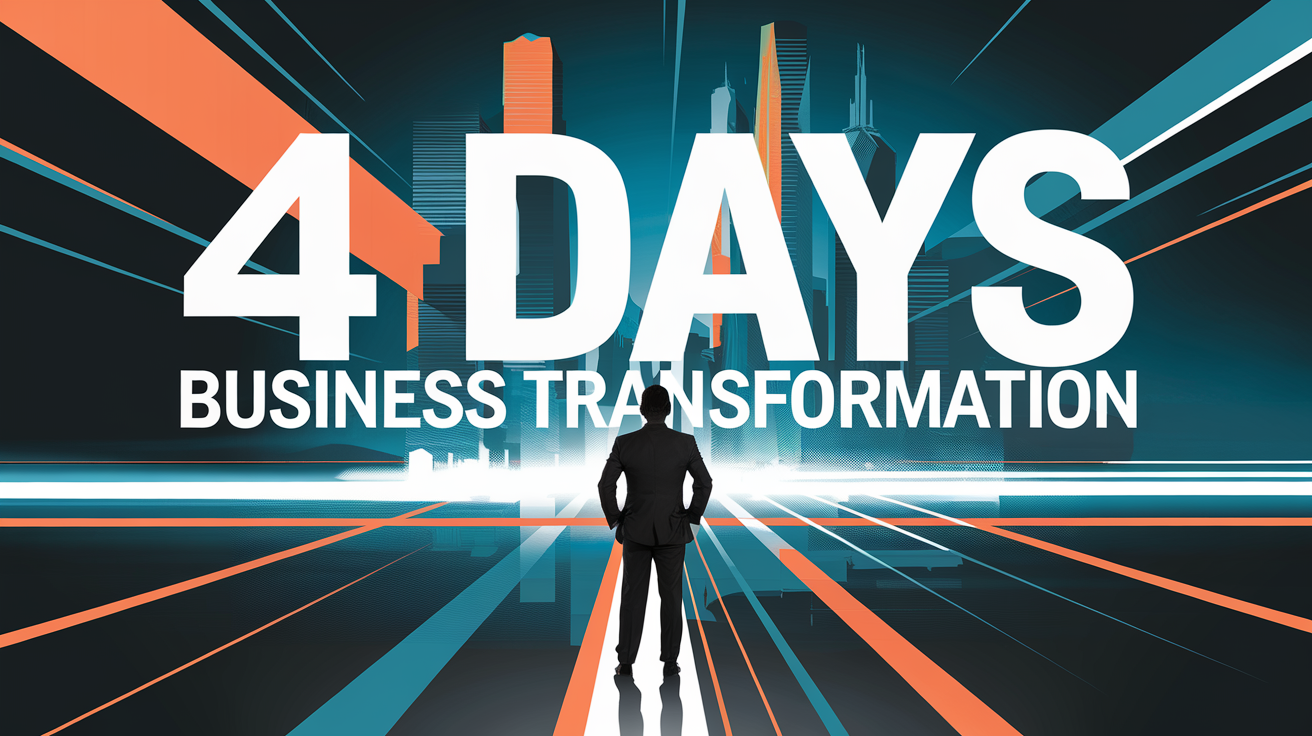 Why Your Business Changes in 4 Days…And What To Do About It - James ...
